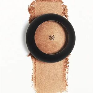 IL MAKIAGE Mineral Baked Highlighter Material Girl NIB